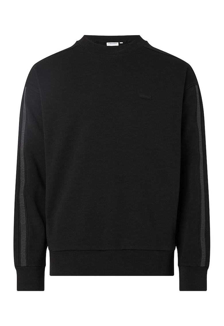 CALVIN KLEIN Суитшърт с лого встрани за Мъже CALVIN KLEIN Суитшърт с лого встрани за Мъже