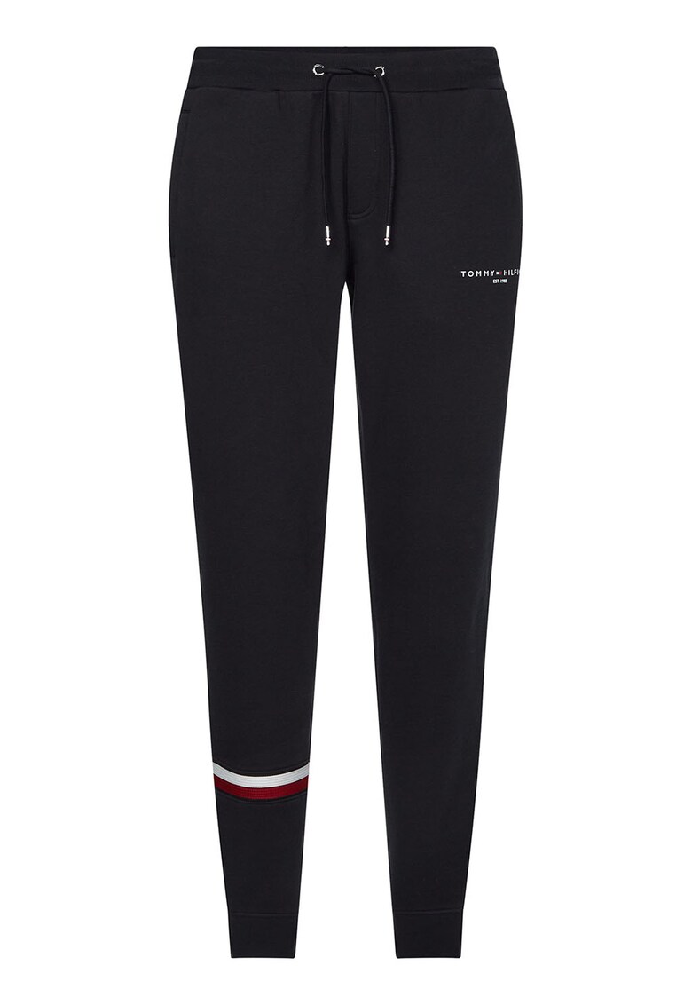 Pantaloni sport cu talie ajustabila