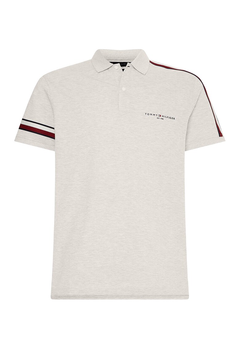 Tommy Hilfiger Тениска от пике с яка за Мъже Tommy Hilfiger Тениска от пике с яка за Мъже