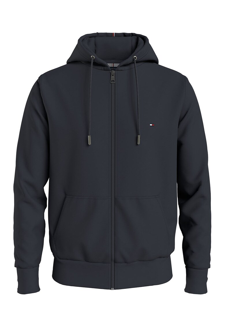 Tommy Hilfiger Худи с цип и предни джобове за Мъже Tommy Hilfiger Худи с цип и предни джобове за Мъже