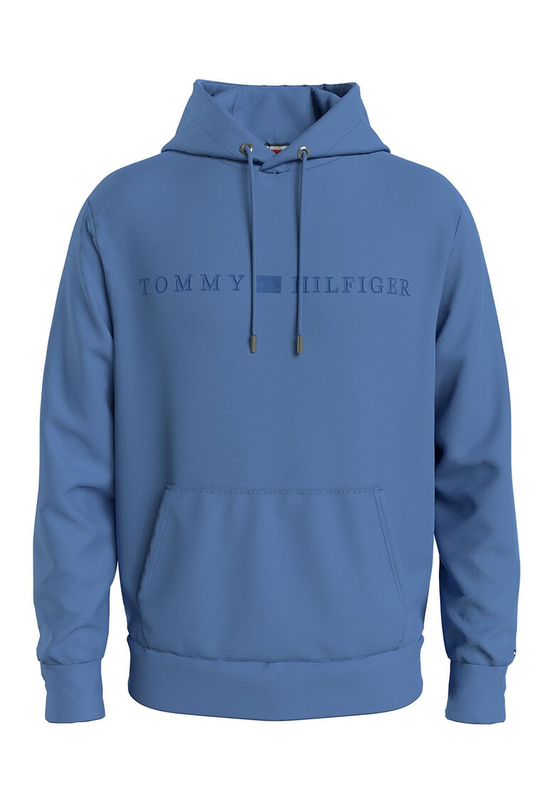Tommy Hilfiger Худи с джоб кенгуру за Мъже Tommy Hilfiger Худи с джоб кенгуру за Мъже