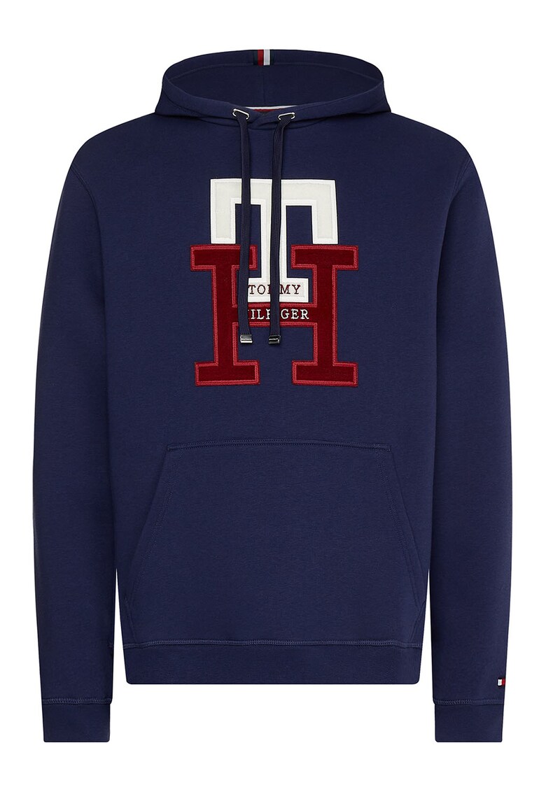 Tommy Hilfiger Худи с джоб кенгуру за Мъже Tommy Hilfiger Худи с джоб кенгуру за Мъже