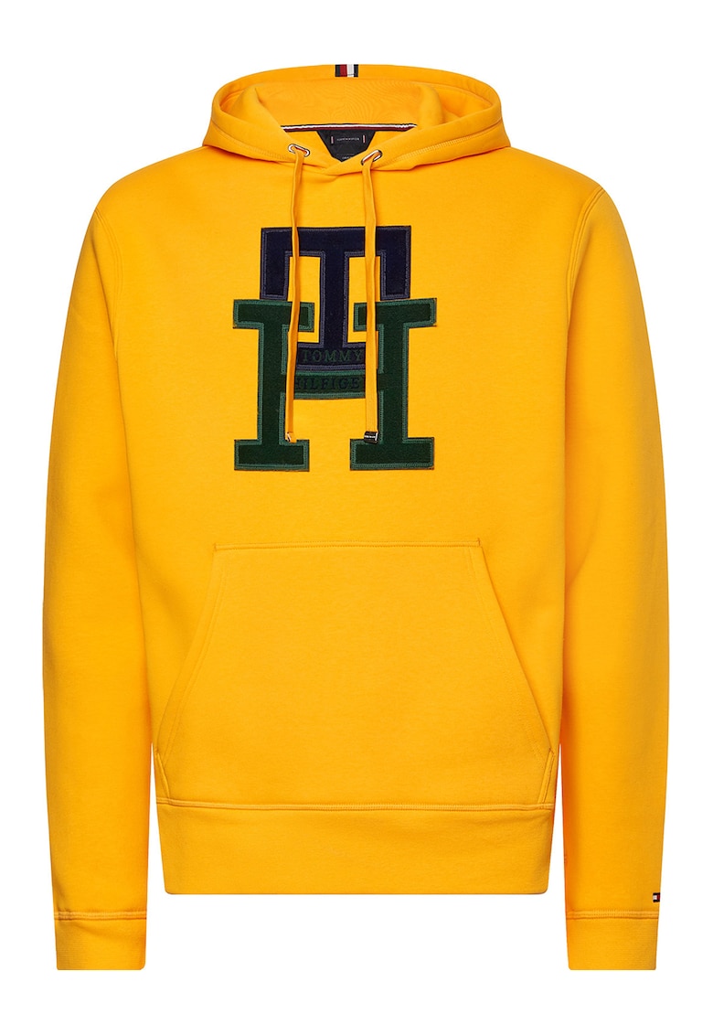 Tommy Hilfiger Худи с джоб кенгуру за Мъже Tommy Hilfiger Худи с джоб кенгуру за Мъже