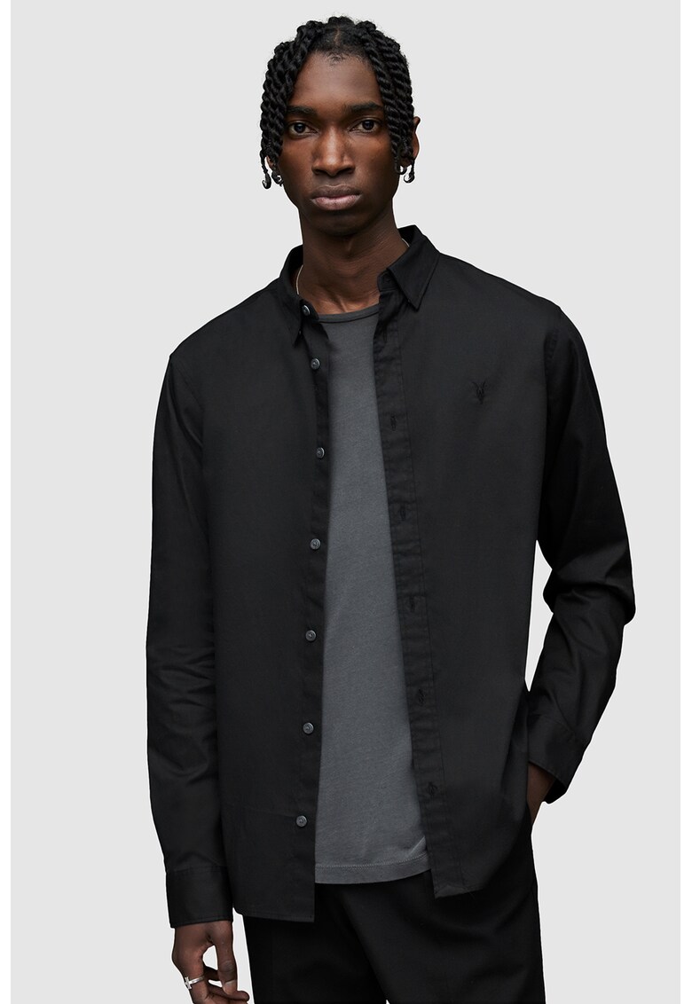 AllSaints Риза по тялото за Мъже AllSaints Риза по тялото за Мъже
