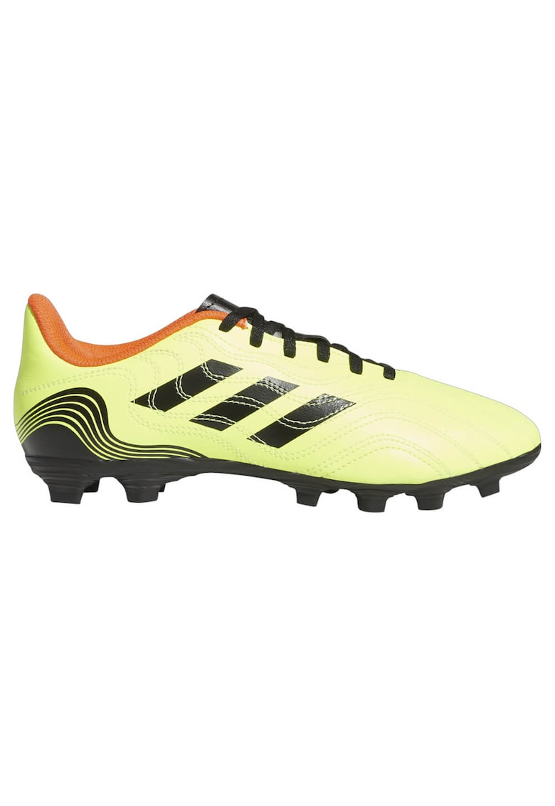 Ghete Fotbal Copa Sense.4 FG - verde - barbati