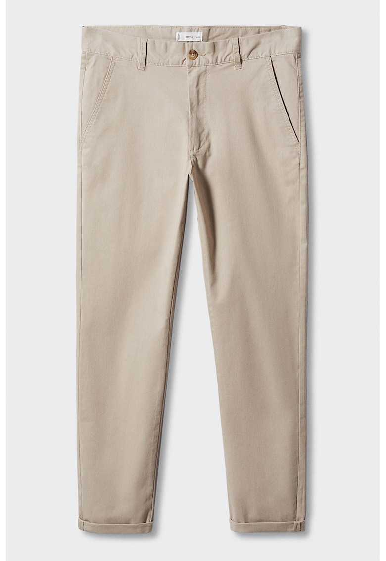 Pantaloni chino dreapta Julian