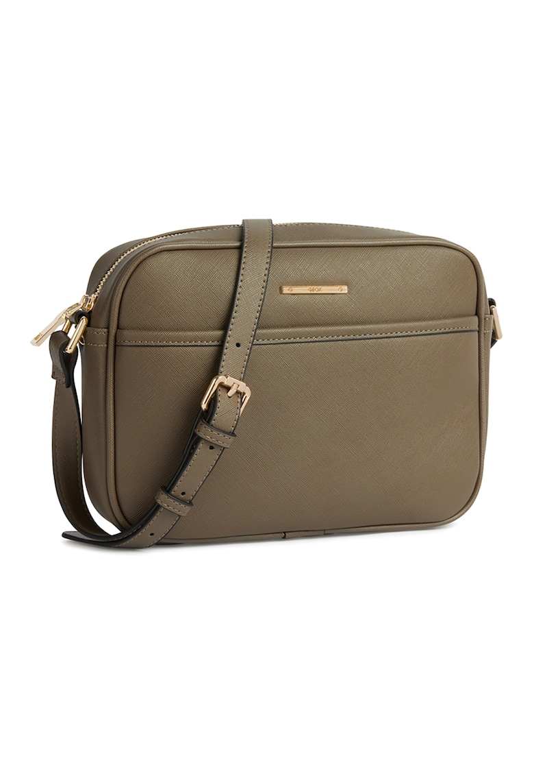 Geanta crossbody de piele ecologica Celestyle