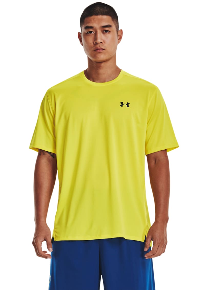 Tricou pentru antrenament UA Tech™ Vent - Galben