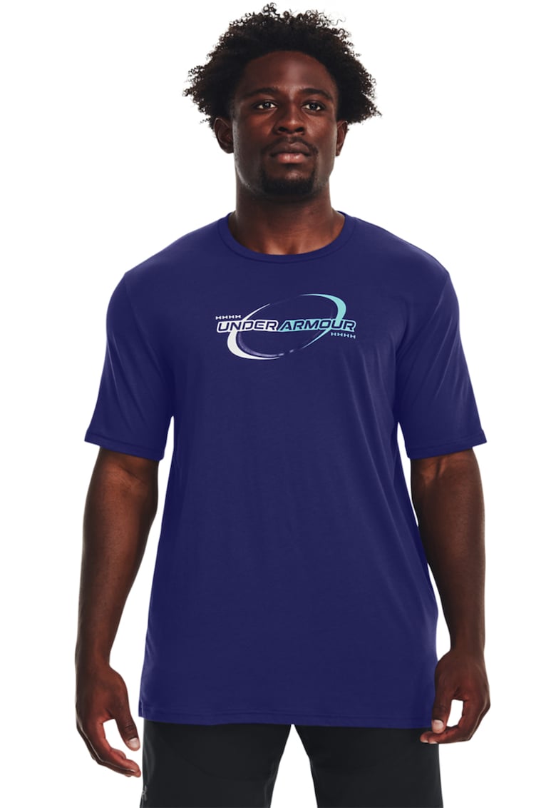 Tricou cu imprimeu pentru antrenament Sportstyle