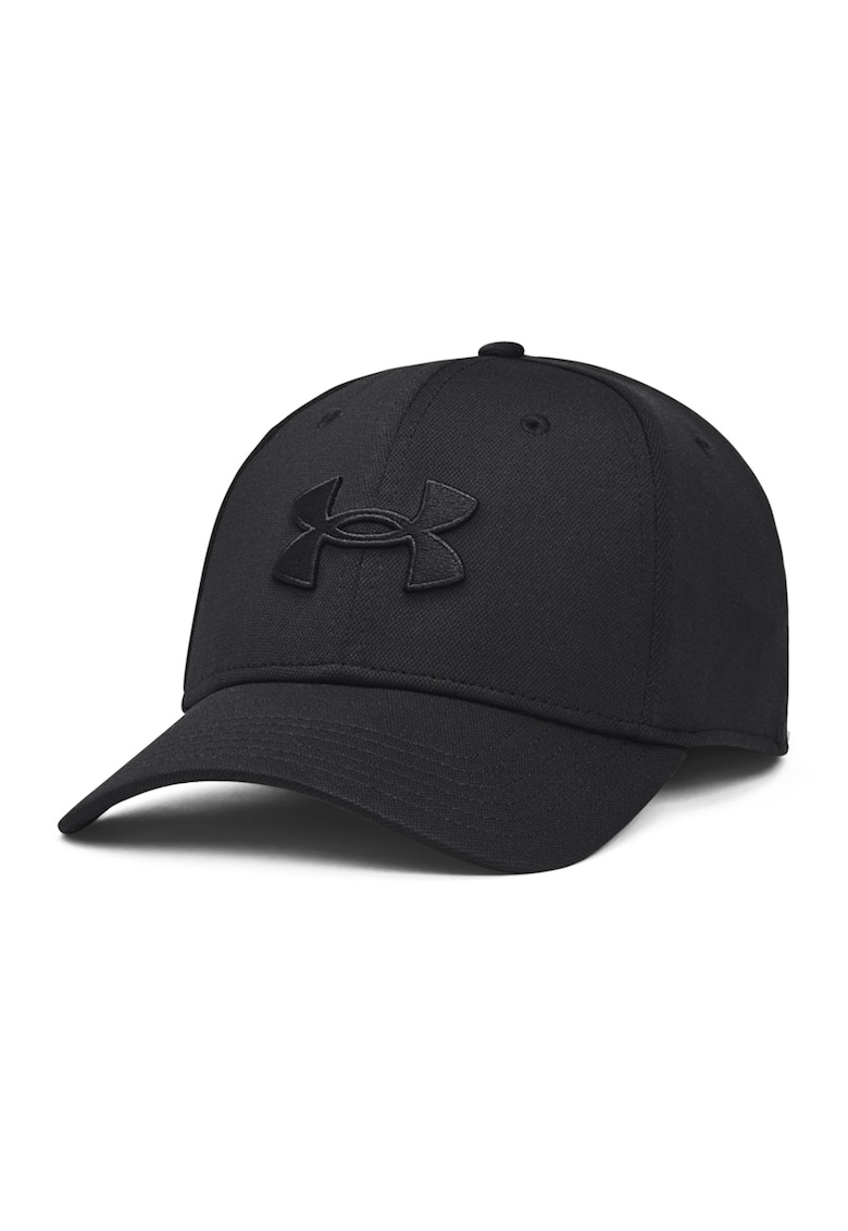 Under Armour Sapca cambrata pentru antrenament Blitzing - Negru