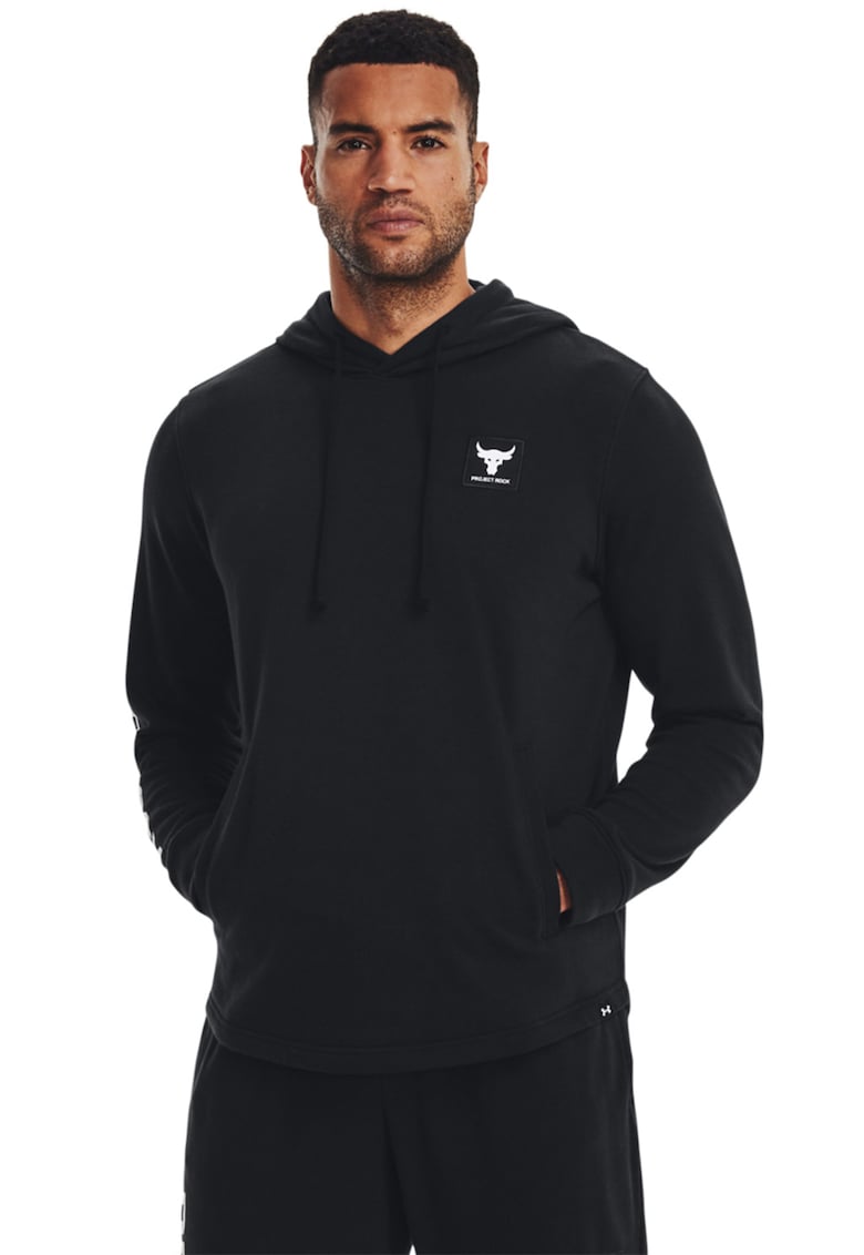 Hanorac din amestec de bumbac - pentru fitness