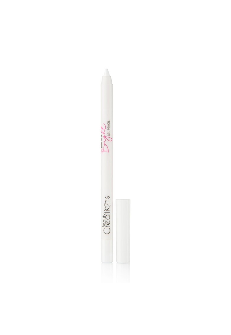 Gel Pencil Dare to be Bright - 01 Blanc