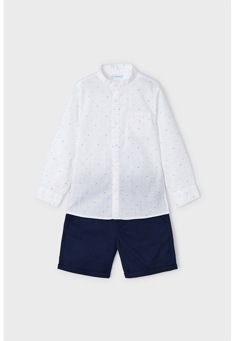 Set de camasa si pantaloni scurti