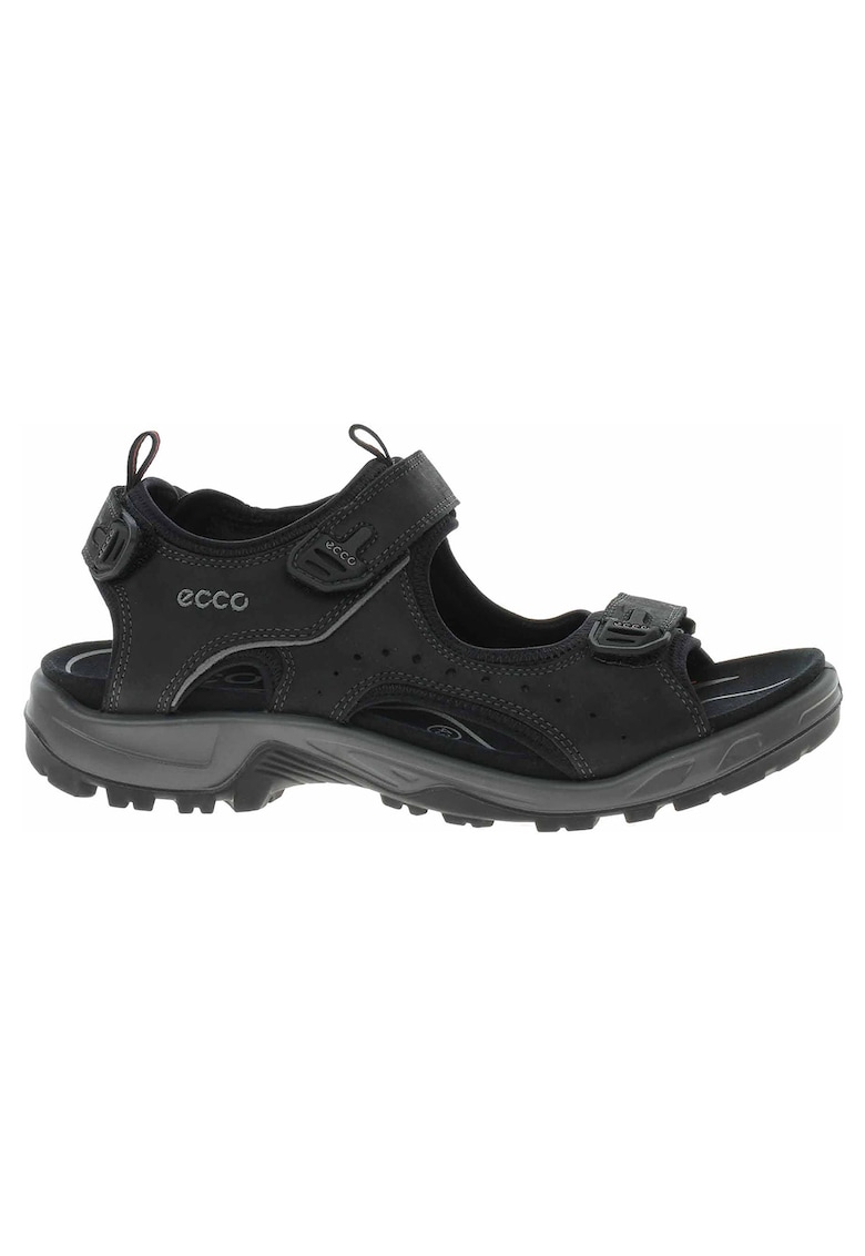 Sandale barbati - Offroad 82204412001 - piele negru - Negru