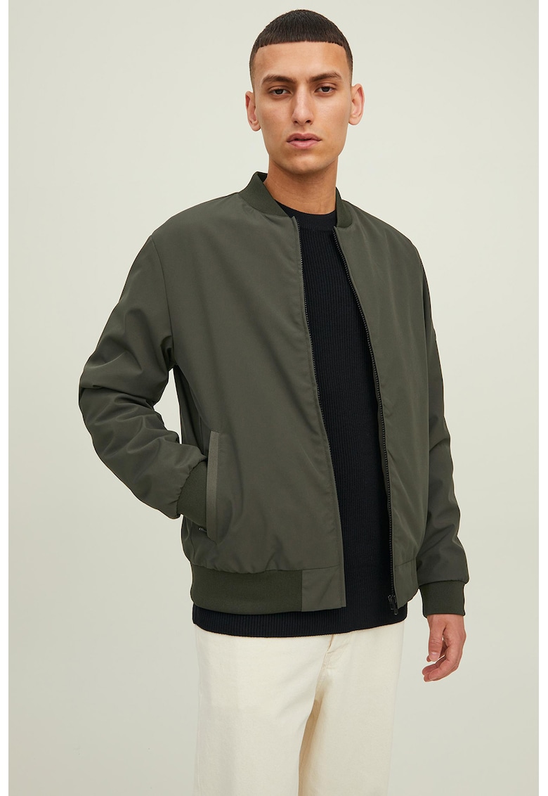 Jack Jones Олекотено яке със скосени джобове за Мъже Jack Jones Олекотено яке със скосени джобове за Мъже