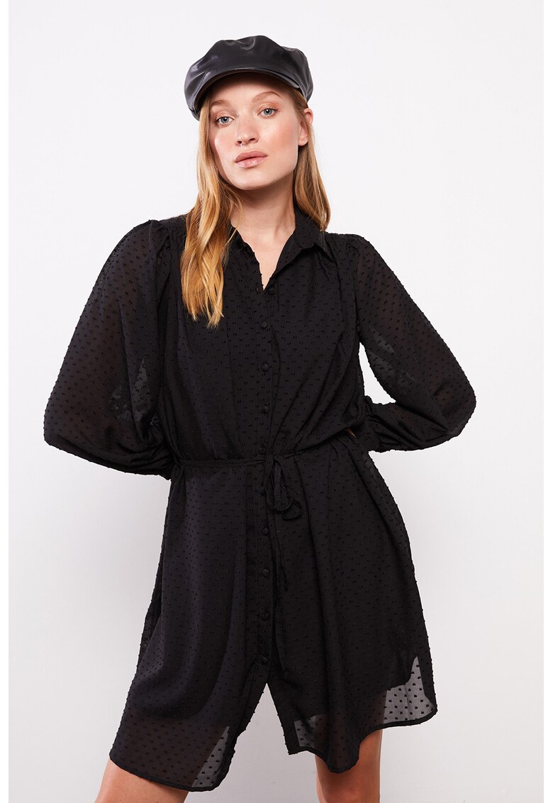 Rochie mini evazata