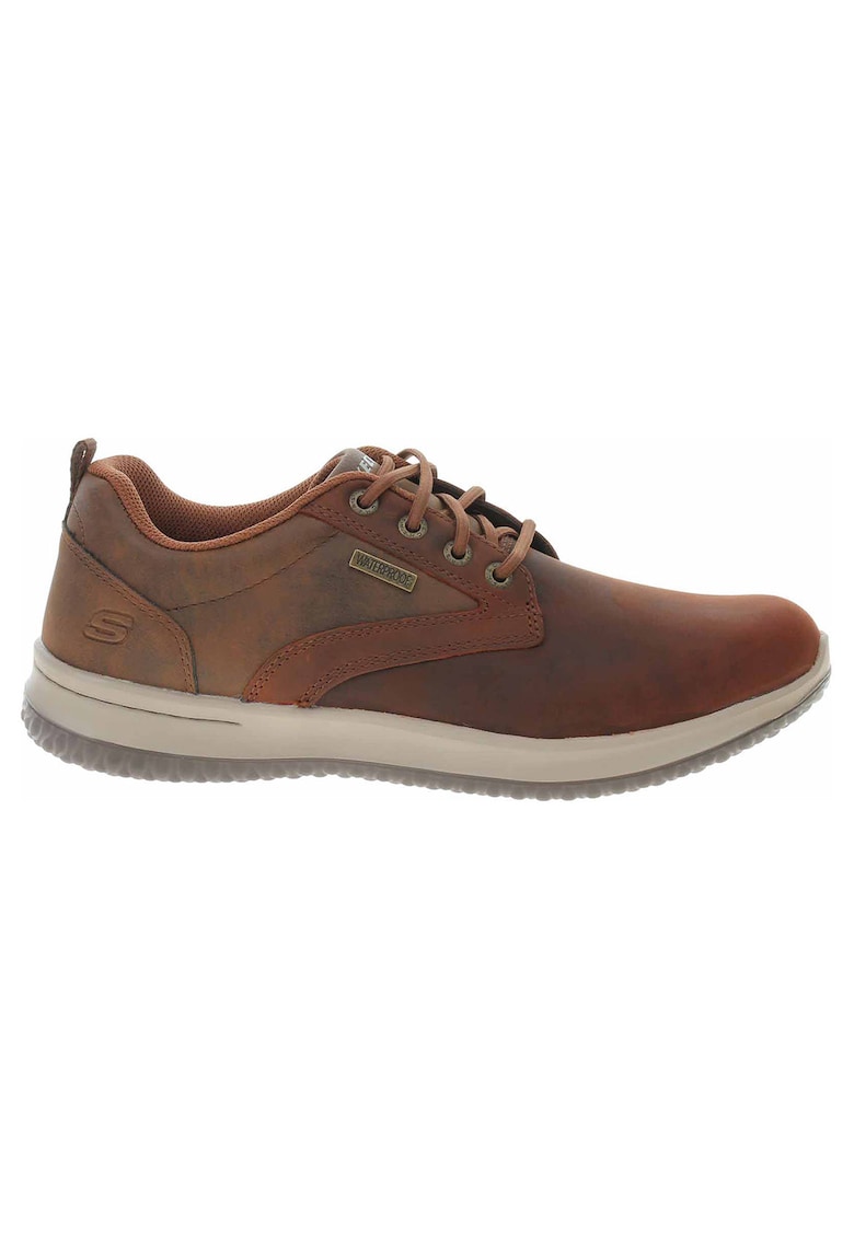 Skechers Pantofi sprot barbati - Maro