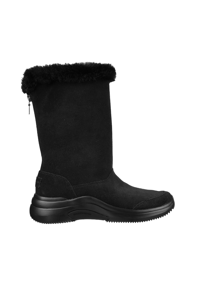 Cizme femei On the Go Midtown Fascinate - Negru