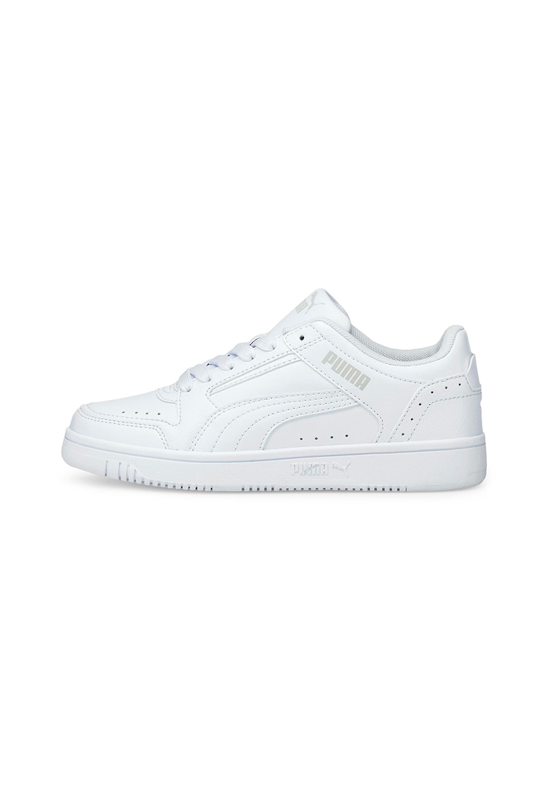 Pantofi sport low-top de piele ecologica Rebound Joy