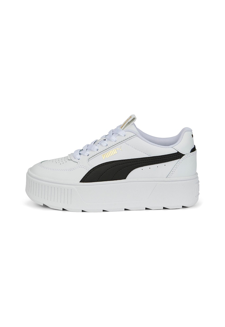 Pantofi sport flatform Karmen Rebelle