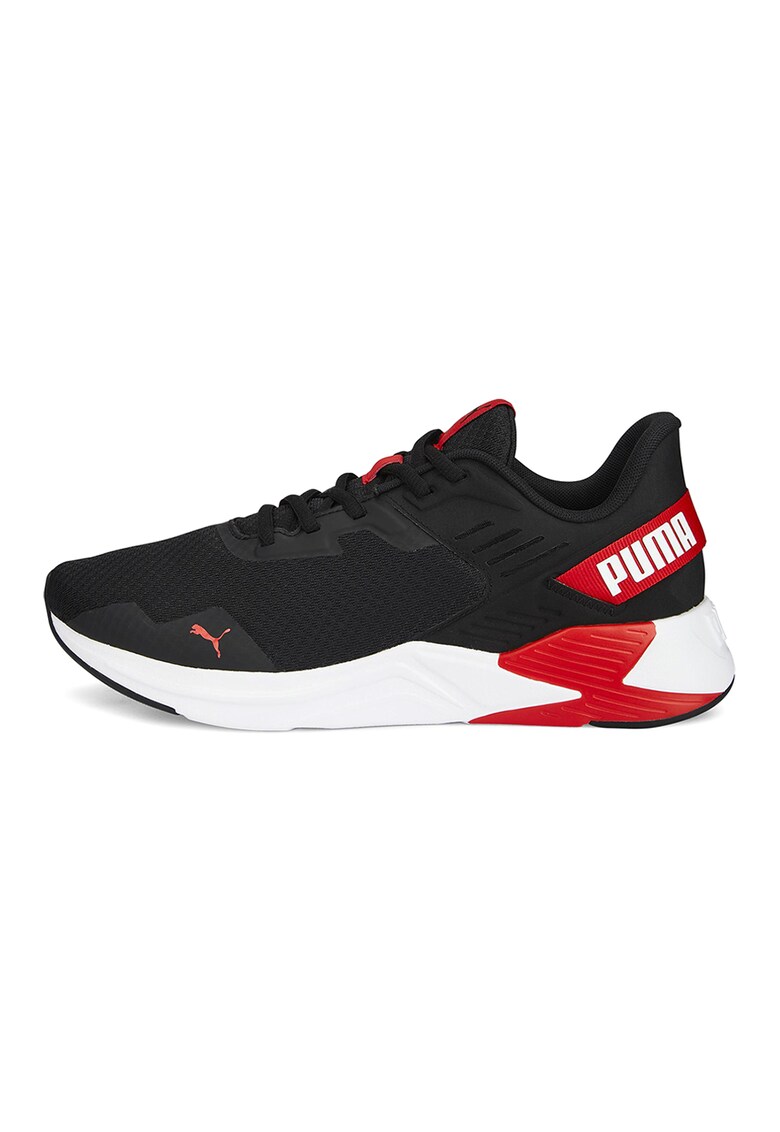 Pantofi unisex de plasa pentru fitness Disperse XT 2 - Rosu/Negru