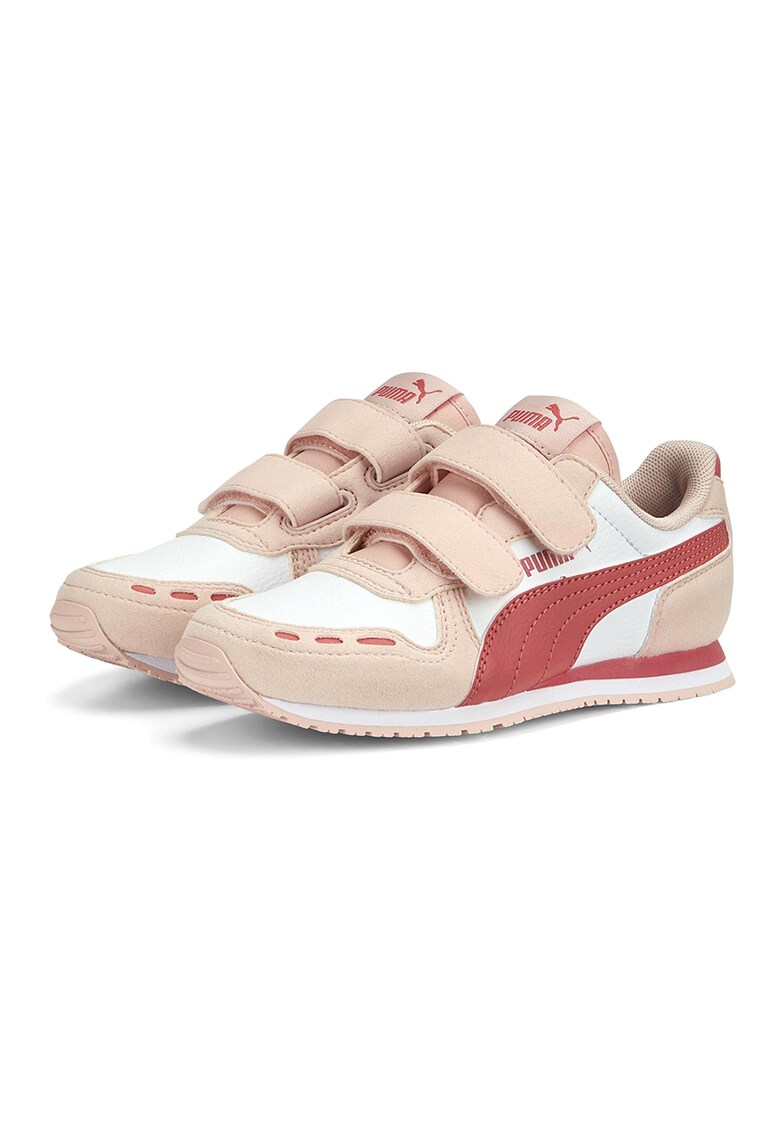 Pantofi sport cu inchidere velcro Cabana Racer SL 20