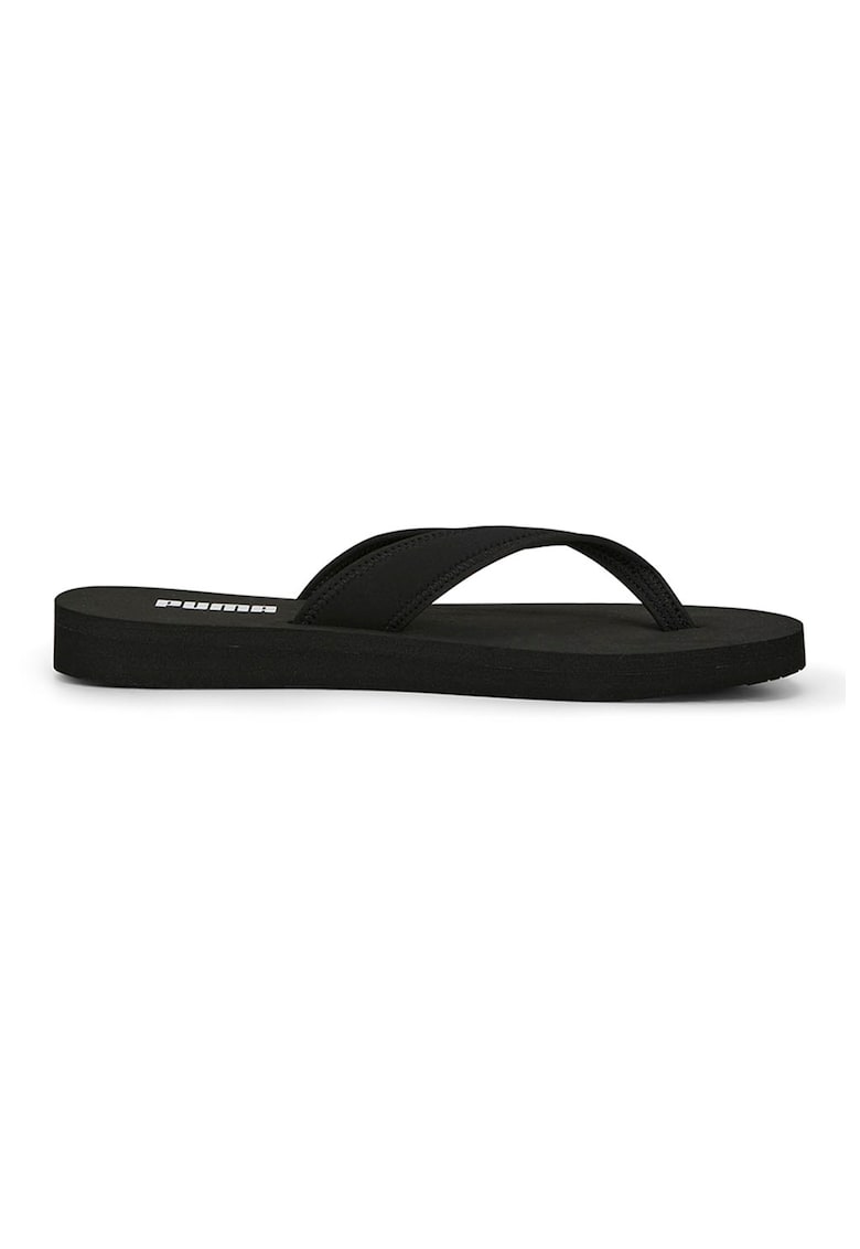Papuci flip-flop cu logo Sandy