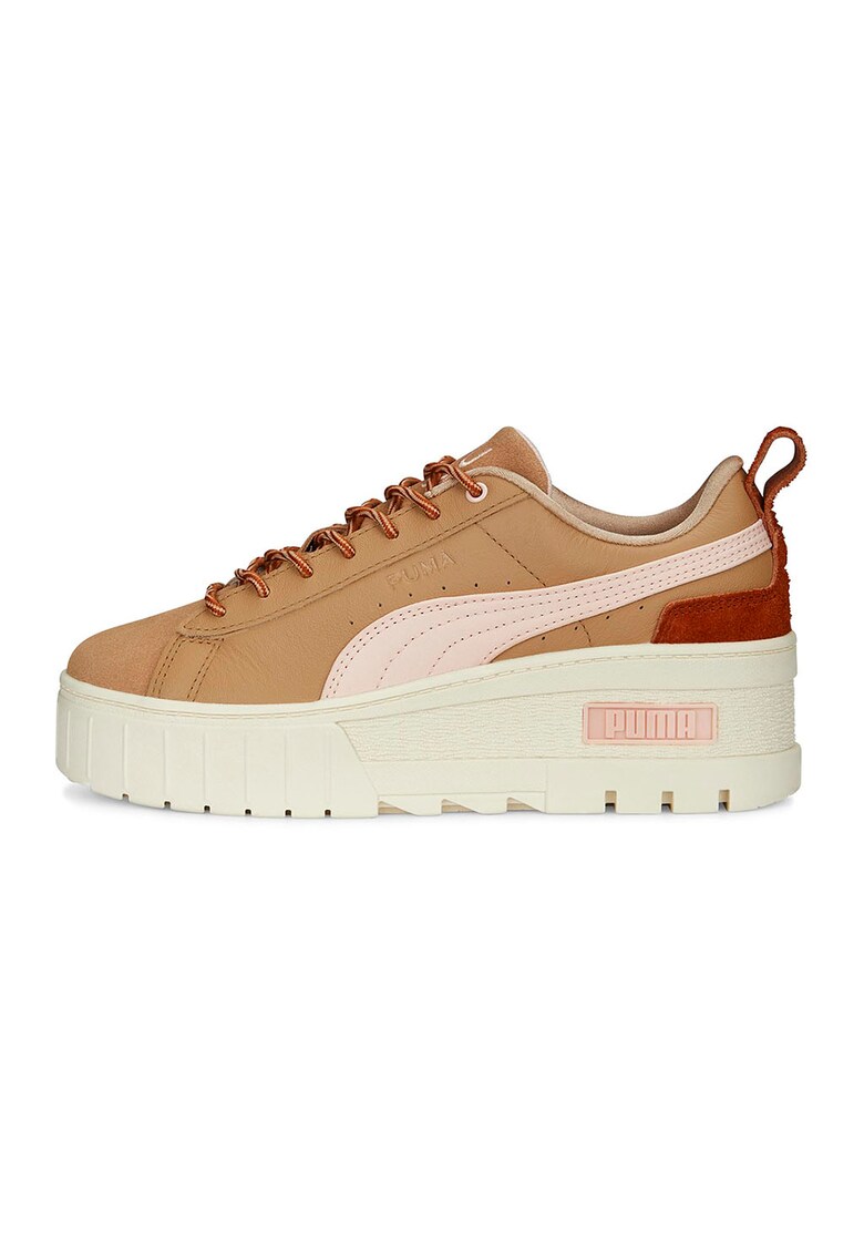 Puma Спортни обувки Mayze с велур за Жени Puma Спортни обувки Mayze с велур за Жени