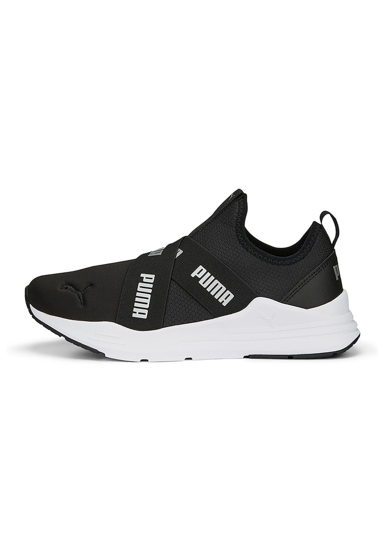 Pantofi sport slip-on Wired Run