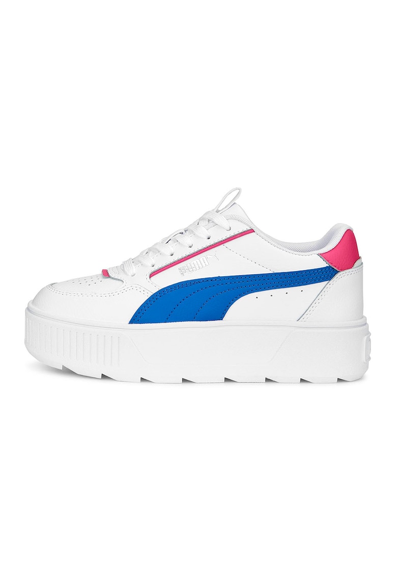 Pantofi sport flatform Karmen Rebelle