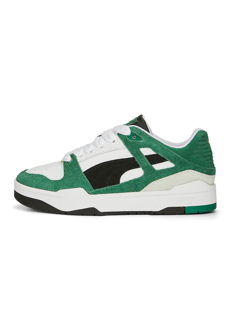 Puma Спортни обувки Slipstream Archive Remastered с кожа за Мъже Puma Спортни обувки Slipstream Archive Remastered с кожа за Мъже