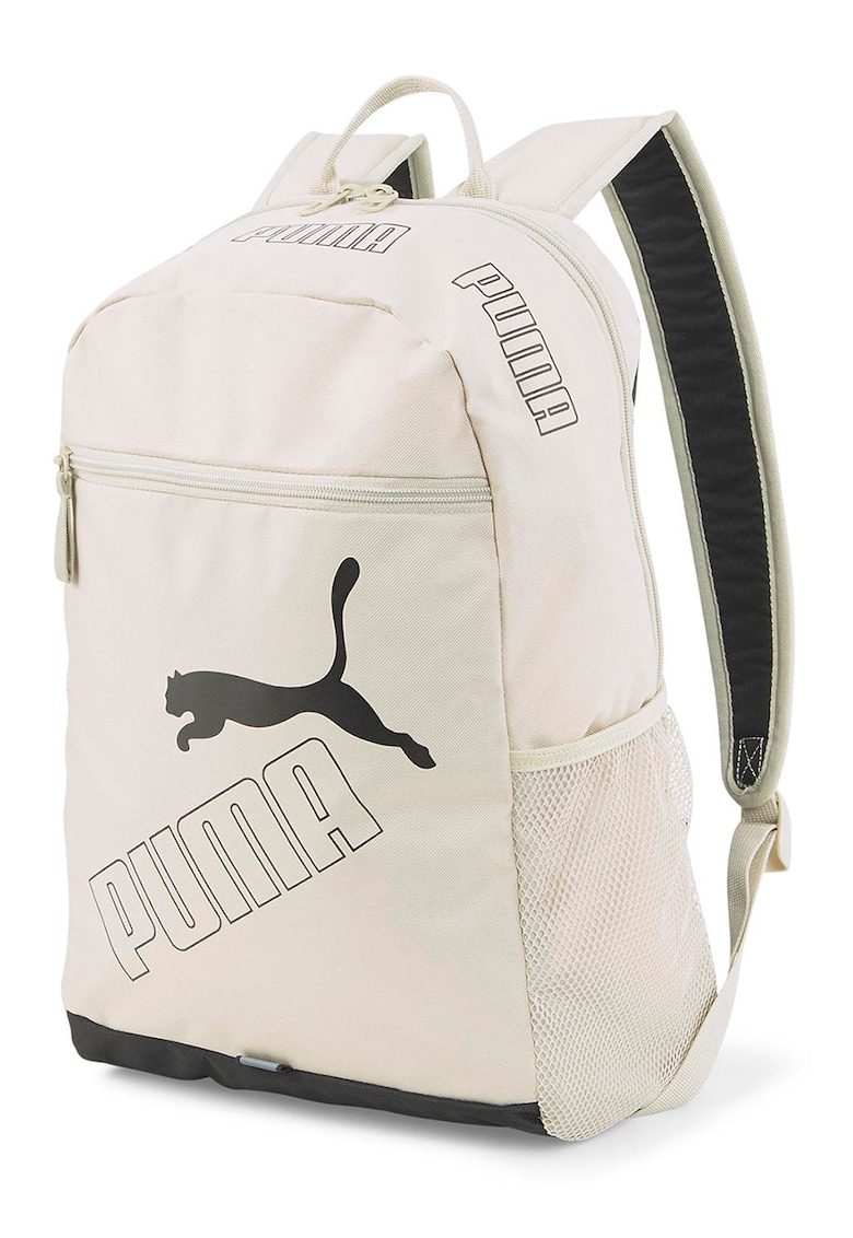 Rucsac unisex cu imprimeu logo Phase