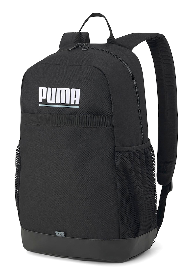 Rucsac unisex cu imprimeu logo Plus Rucsac unisex cu imprimeu logo Plus