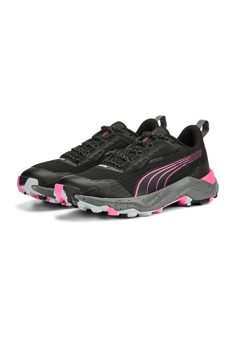 Puma Обувки за бягане с лого Obstruct Profoam за Жени Puma Обувки за бягане с лого Obstruct Profoam за Жени