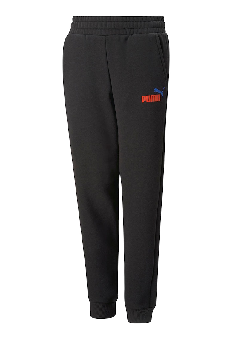 Puma Pantaloni de trening cu buzunare oblice essentials