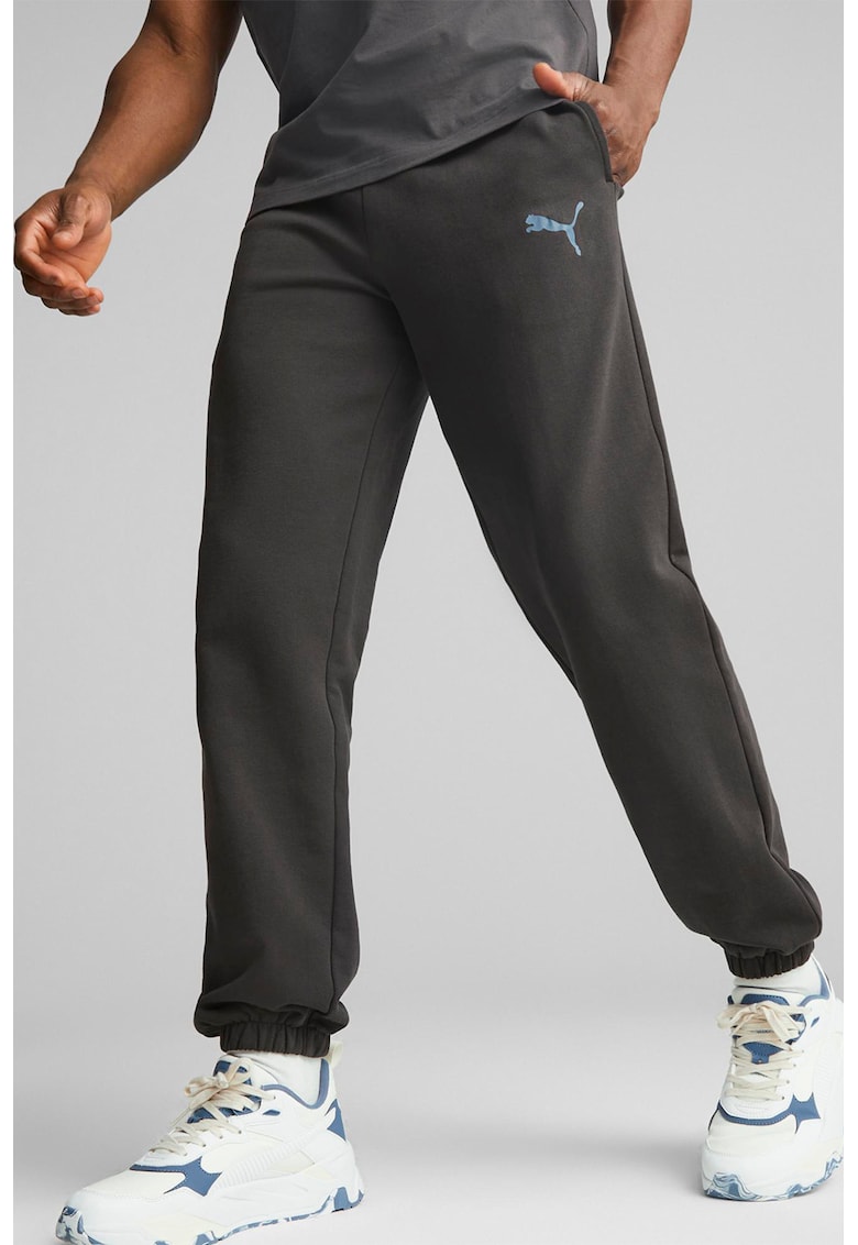 Pantaloni sport cu snur Essentials