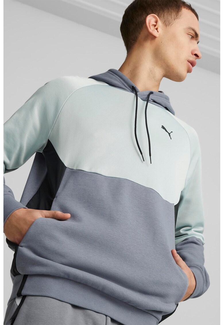 Puma Худи Tech с лого за Мъже Puma Худи Tech с лого за Мъже