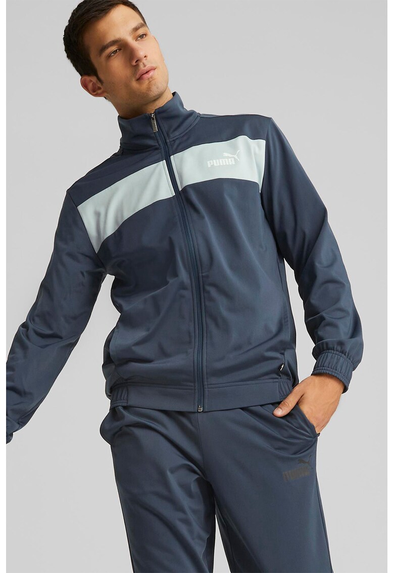 Trening regular fit cu logo