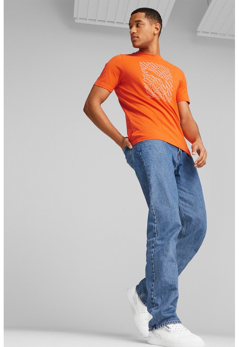 Tricou de bumbac Graphics Cat