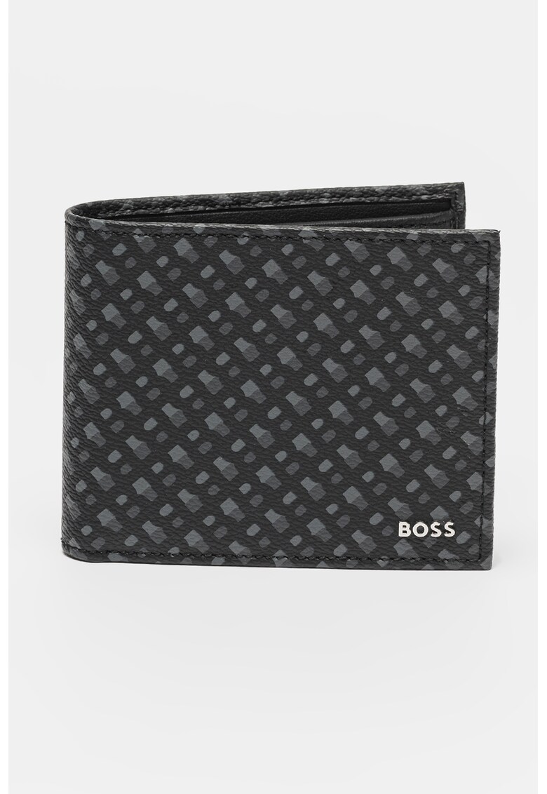 BOSS Портфейл Byron с тройно прегъване за Мъже BOSS Портфейл Byron с тройно прегъване за Мъже