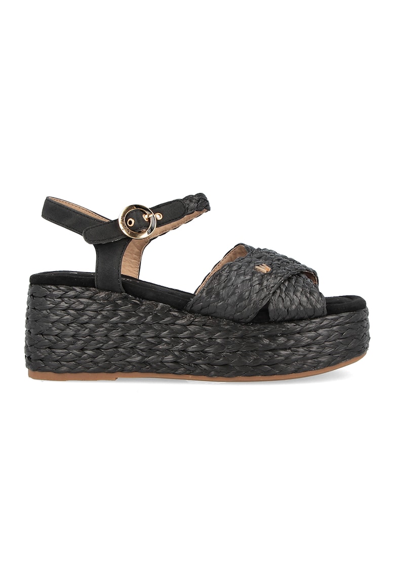 Sandale wedge uni