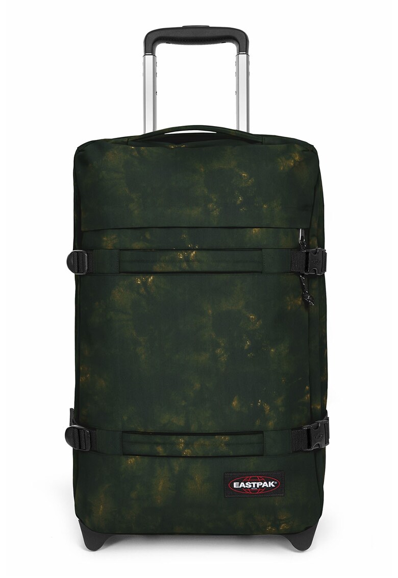 Eastpak Унисекс куфар на колелца Transit с преден джоб с цип – 42 л за Жени Eastpak Унисекс куфар на колелца Transit с преден джоб с цип – 42 л за Жени