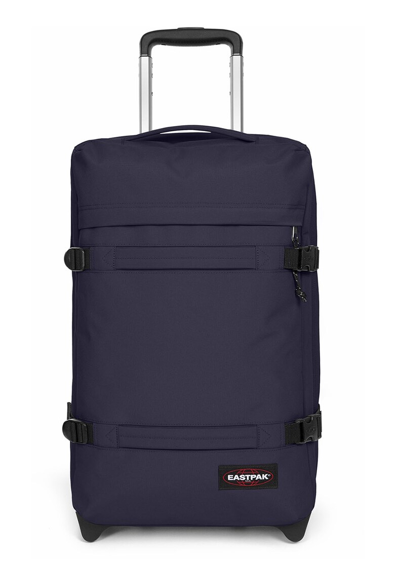 Eastpak Унисекс куфар на колелца Transit с преден джоб с цип – 42 л за Жени Eastpak Унисекс куфар на колелца Transit с преден джоб с цип – 42 л за Жени