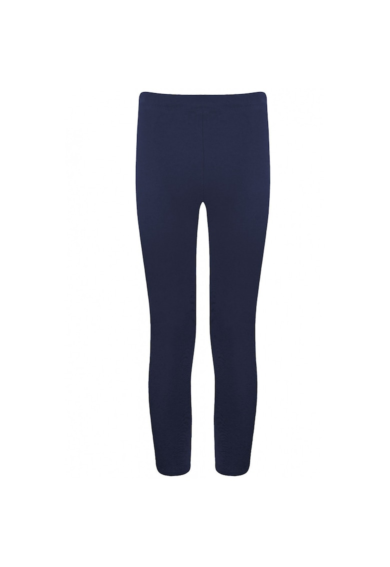 Colanti Bumbac/Elastan - Albastru