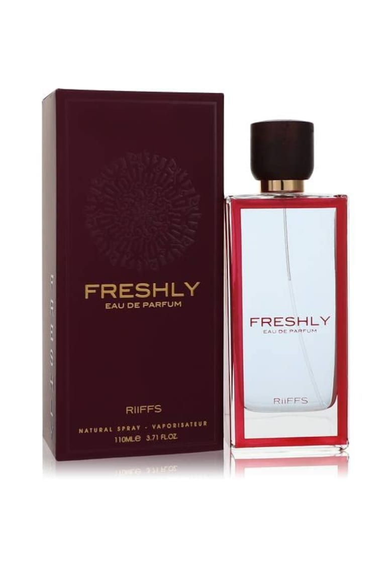 Apa de parfum RIIFFS Freshly Barbati 100 ml