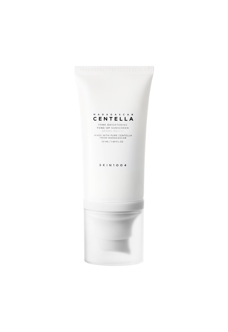 Crema de Protectie Solara - Madagascar Centella Tone Brightening Tone-up Sunscreen - SPF50+ PA+++ - 50 ml