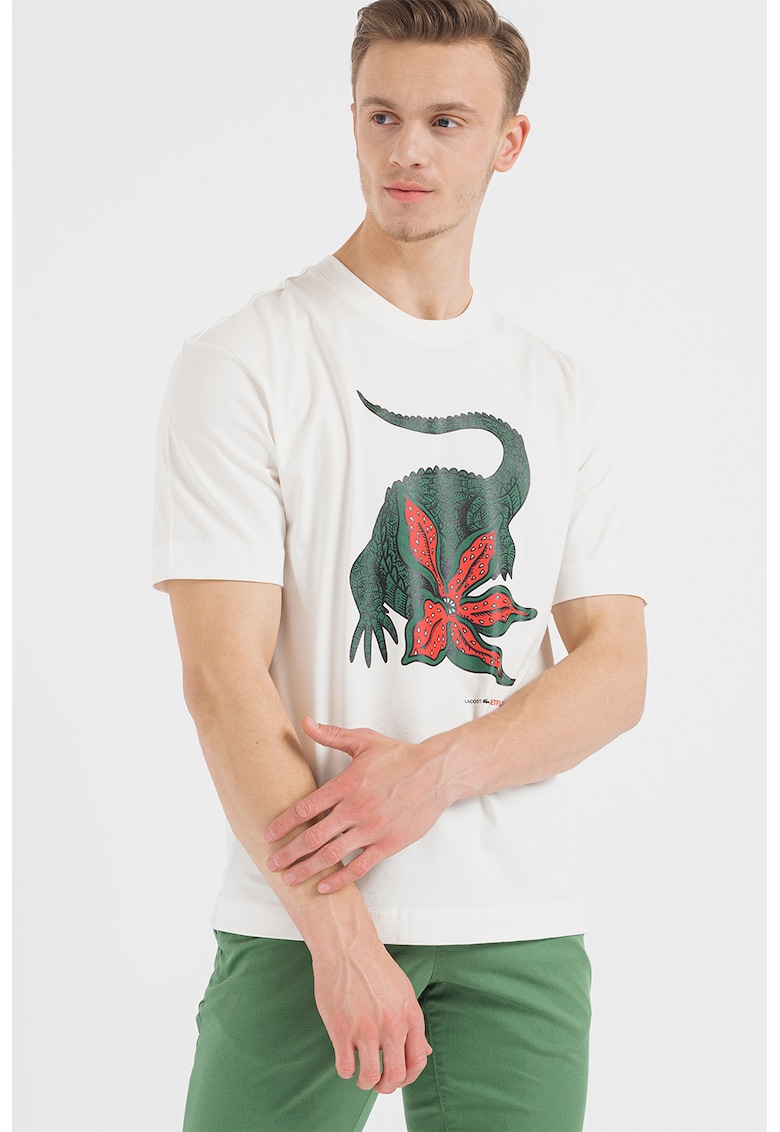 Lacoste Тениска с лого за Мъже Lacoste Тениска с лого за Мъже