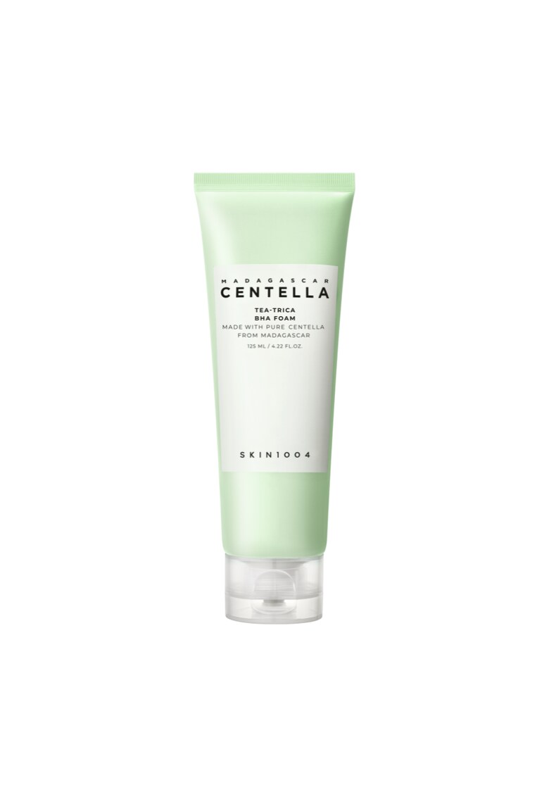 Spuma de Curatare Faciala - Madagascar Centella Tea-Trica Bha Foam - 125 ml