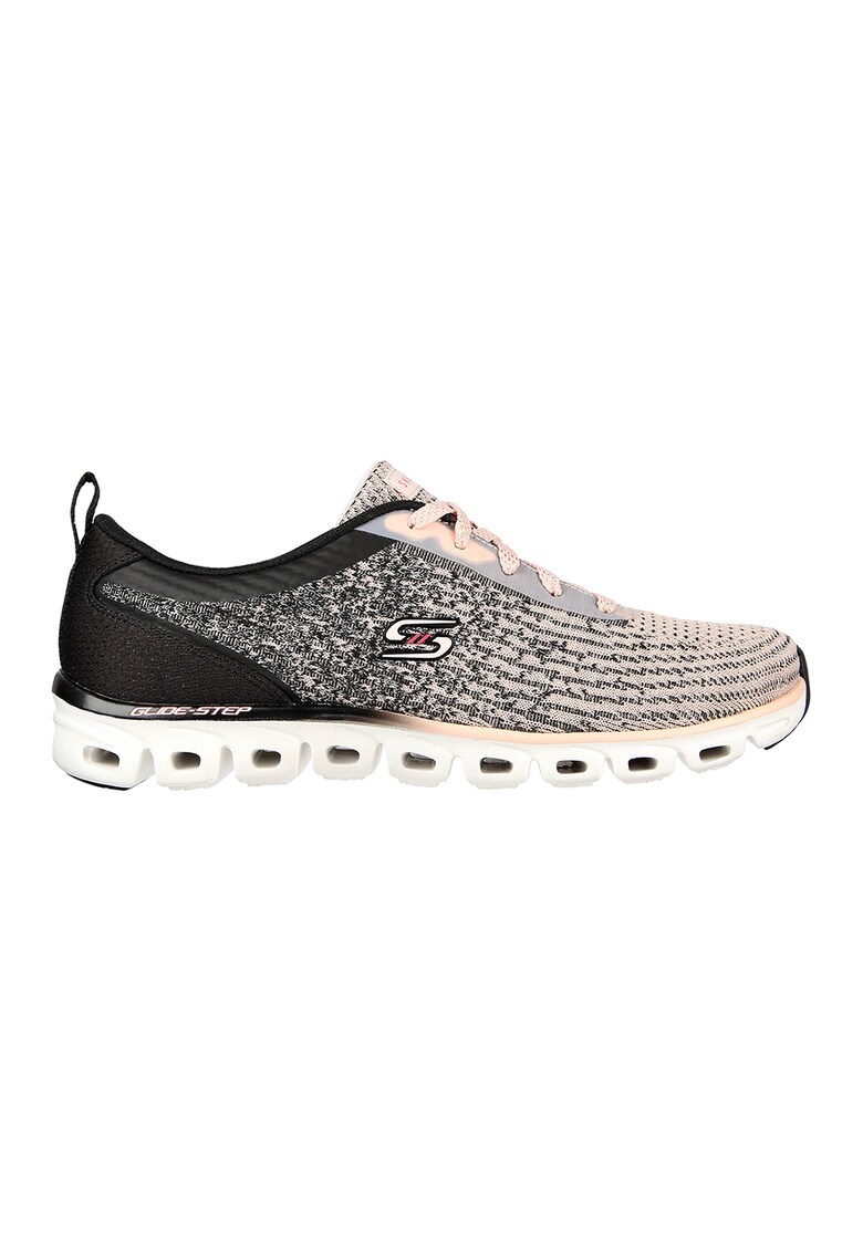 Pantofi din material textil pentru fitness Glide-Step