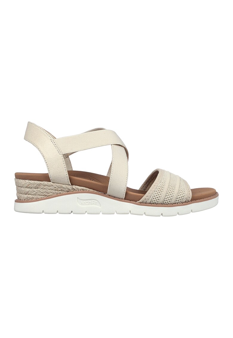 Sandale-espadrile wedge Arch Fit Beach Kiss